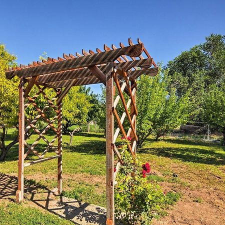 Cottage Near Bryce Canyon And Zion National Parks! Cannonville Exteriér fotografie