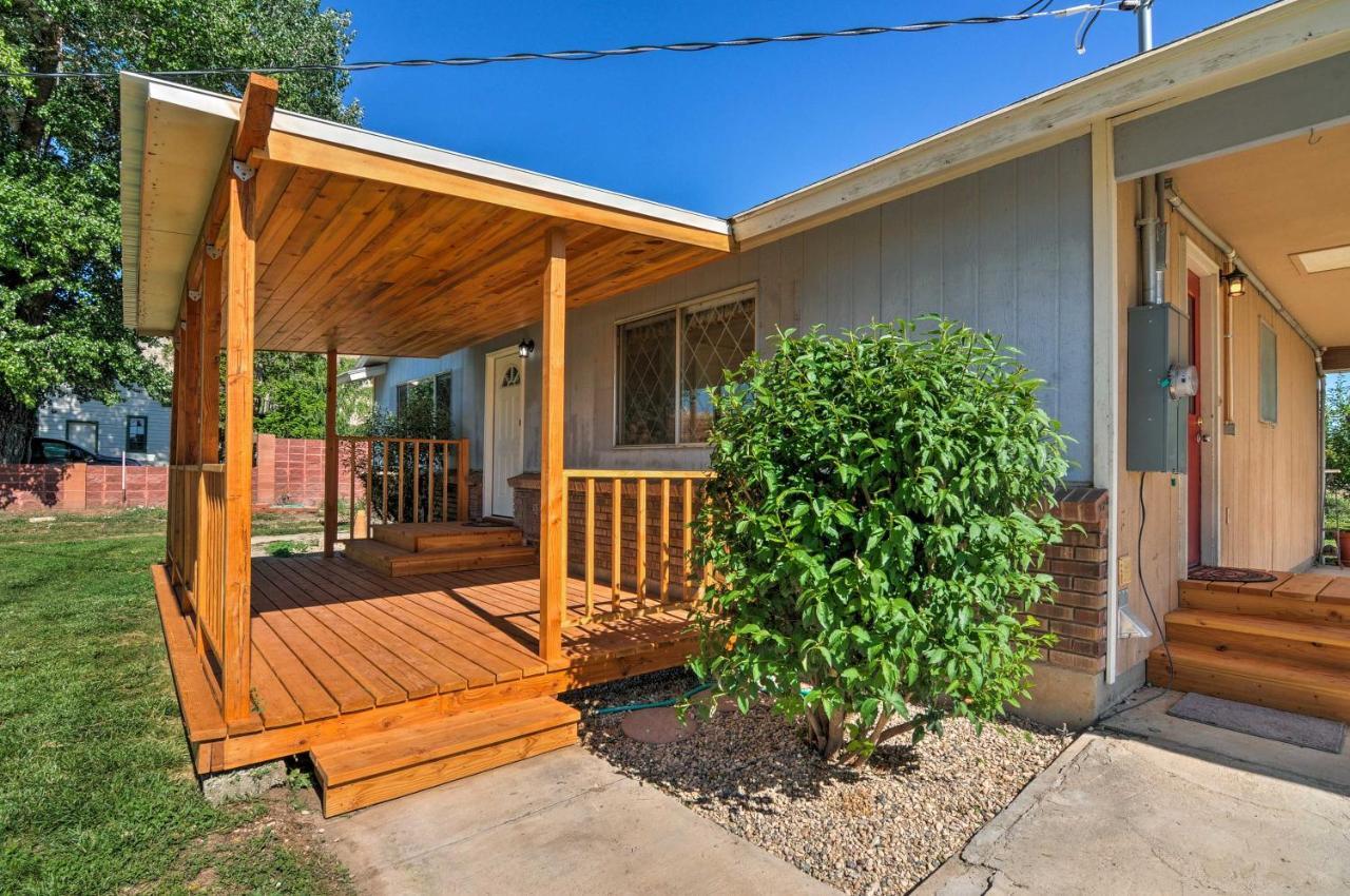 Cottage Near Bryce Canyon And Zion National Parks! Cannonville Exteriér fotografie