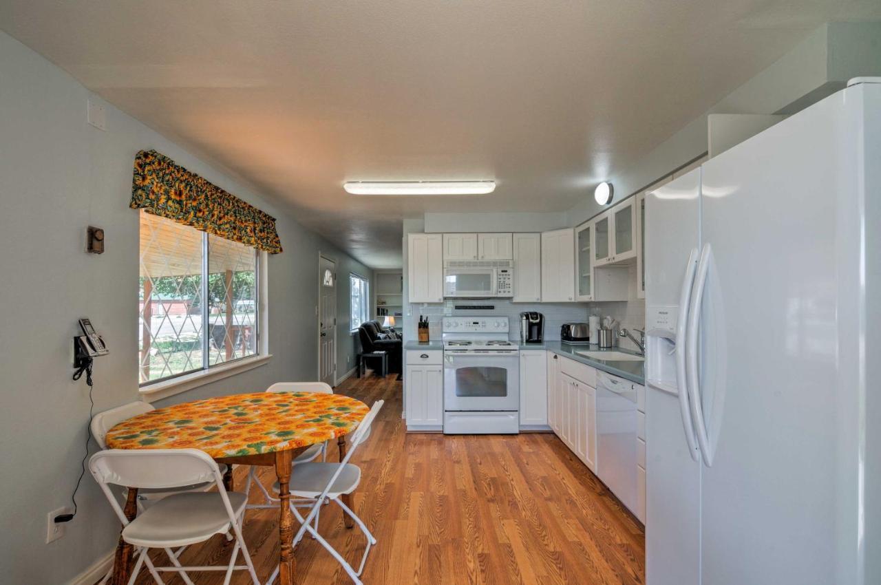 Cottage Near Bryce Canyon And Zion National Parks! Cannonville Exteriér fotografie